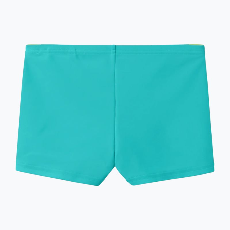 Boxer da nuoto uomo Speedo Colorblock Aquashort aqua breeze 2
