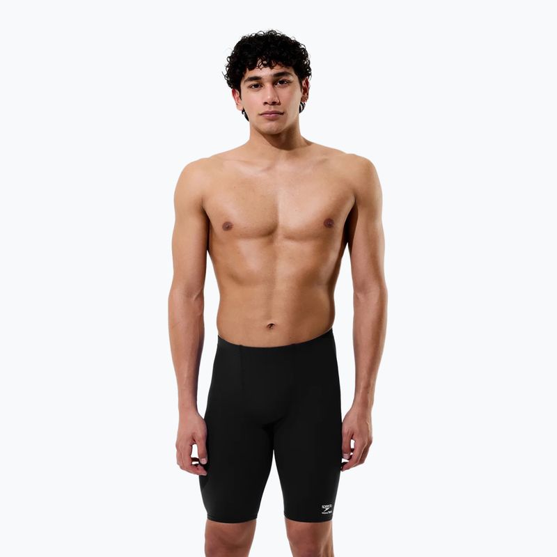 Jammer da uomo per nuoto Speedo Solid Endurance Jammer team black 3