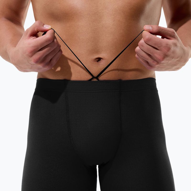 Jammer da uomo per nuoto Speedo Solid Endurance Jammer team black 7