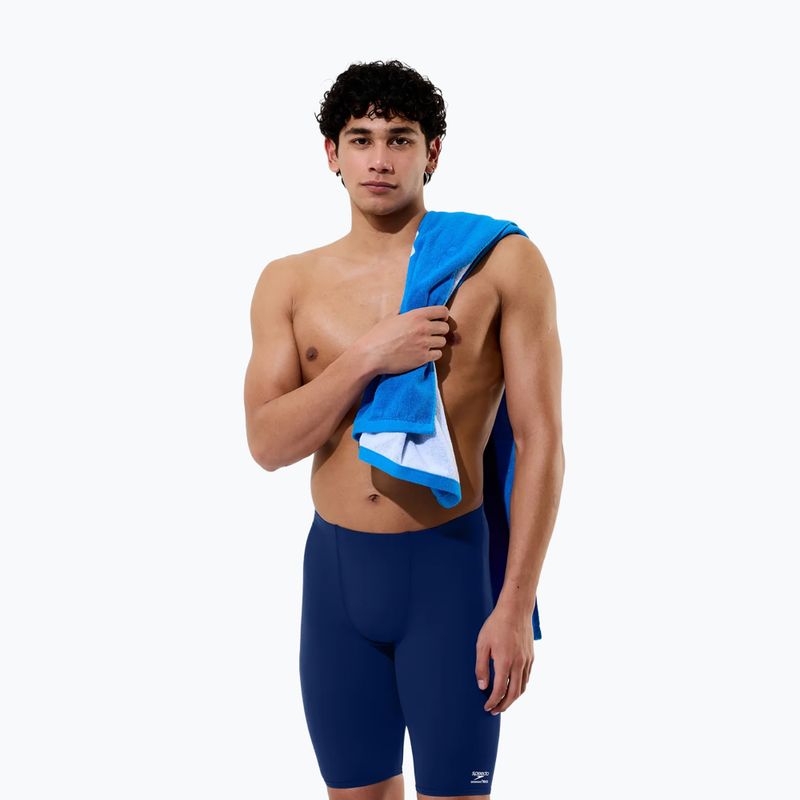 Jammer da uomo per nuoto Speedo Solid Endurance Jammer team navy 2