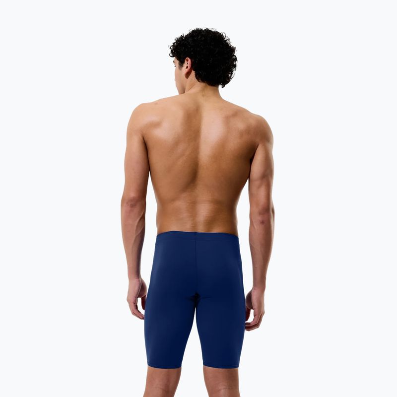 Jammer da uomo per nuoto Speedo Solid Endurance Jammer team navy 3