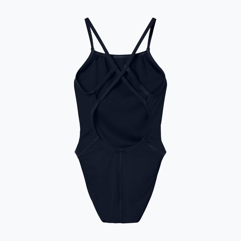 Costume da bagno intero donna Speedo Solid Endurancex Strappy Back team black 2