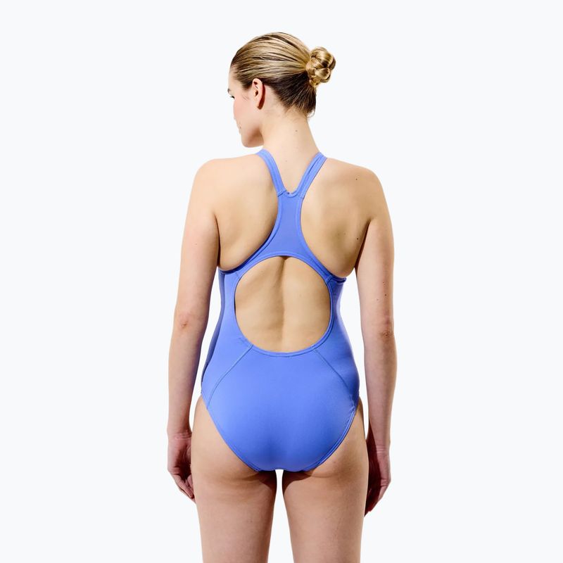 Costume da bagno intero donna Speedo ECO Endurance+ Medalist moonlight lavender 6