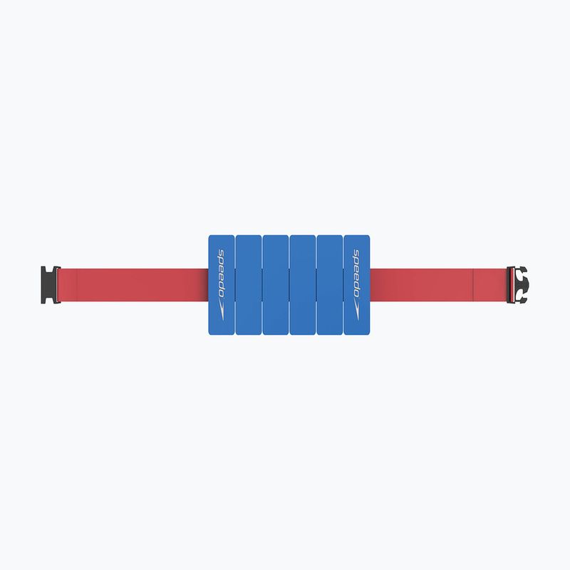Cintura galleggiante Speedo Aquatic Fitness Belt speedo blue/speedo red 2