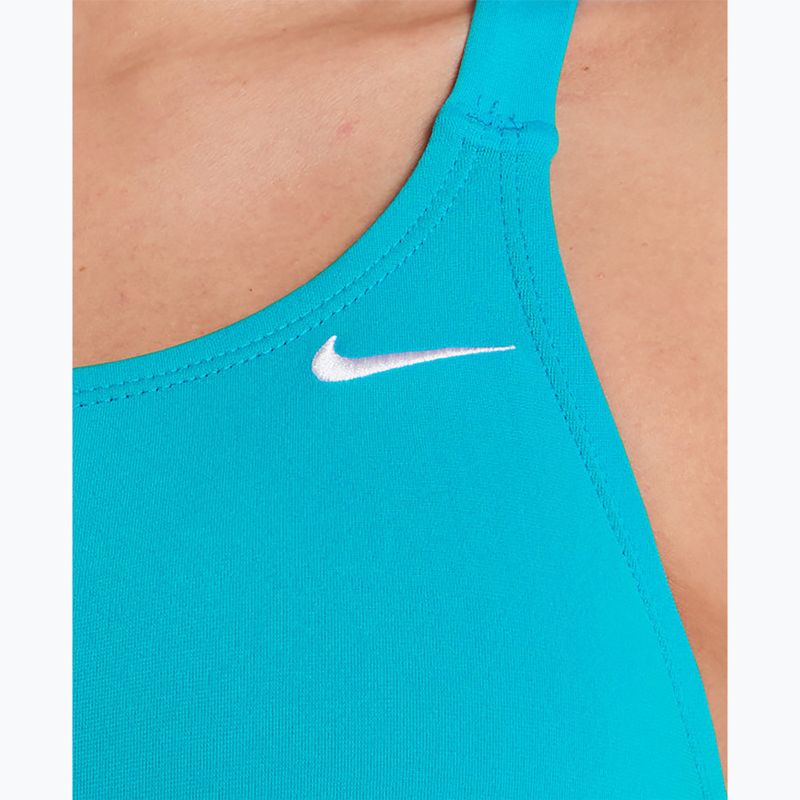 Costume da bagno intero donna Nike Hydrastrong Solid energy 4