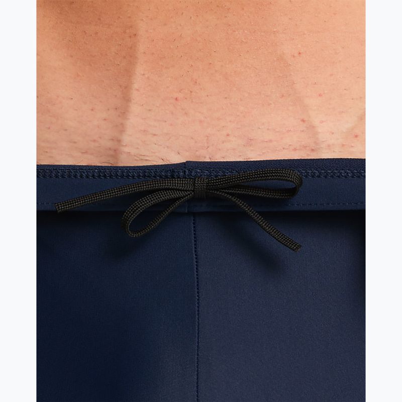 Costume da bagno da nuoto Nike Logo Graphic Square Leg energy 5