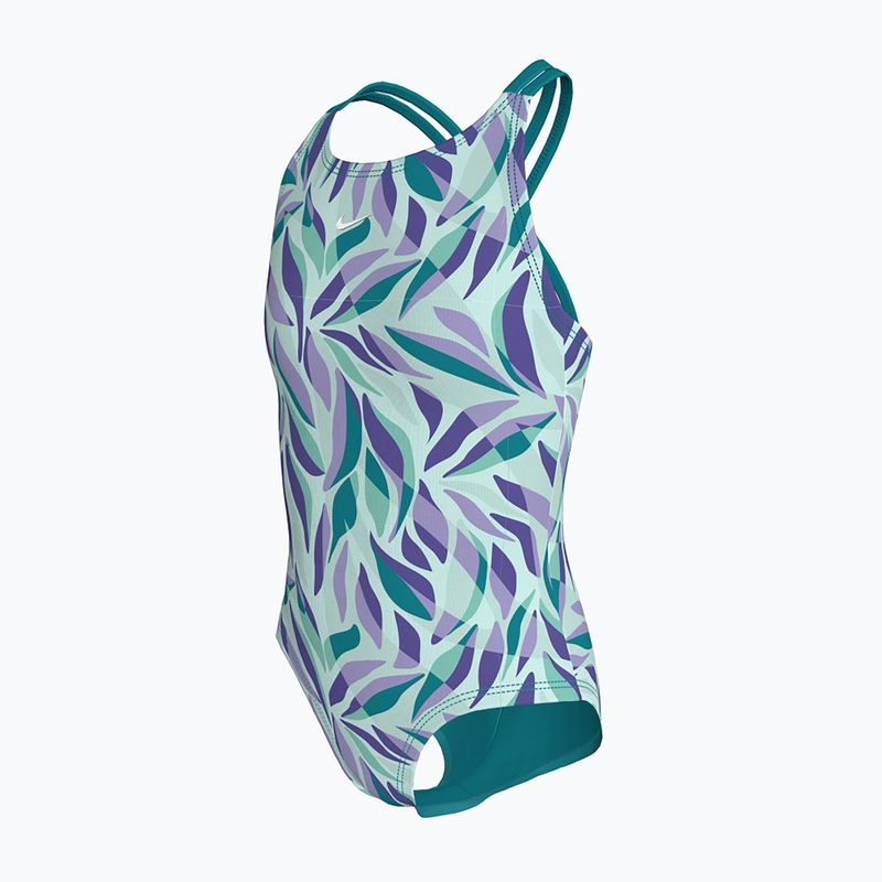 Costume da bagno intero bambino Nike Spiderback energy 2