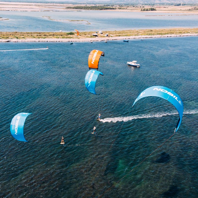Nobile The One kitesurfing kite 4