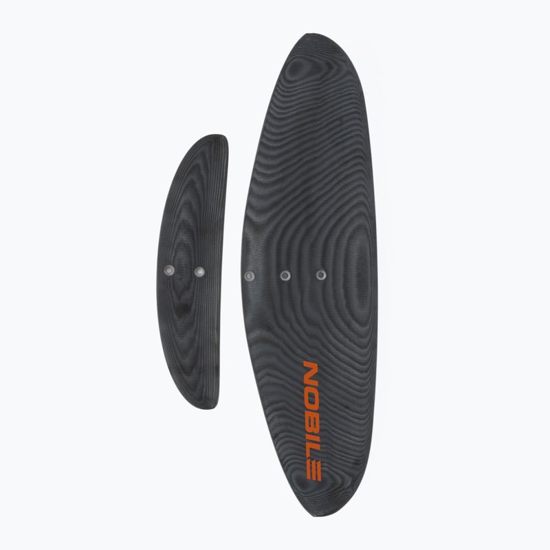 Nobile 2022 Zen Foil Freeride G10 Pocket Skim Packages kiteboard + hydrofoil 3
