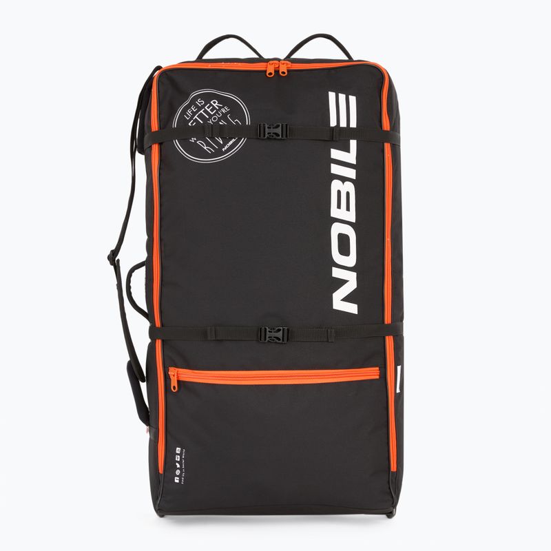 Nobile 2022 Zen Foil Freeride G10 Pocket Skim Packages kiteboard + hydrofoil 7