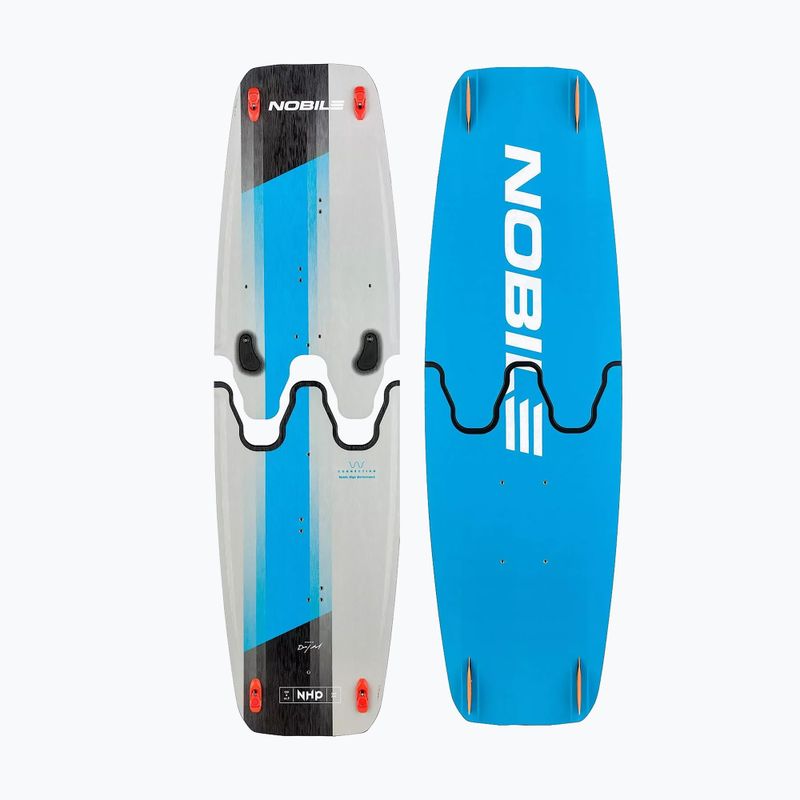 Nobile 2022 Zen Foil Freeride Carbon NHP Split Packages kiteboard + hydrofoil