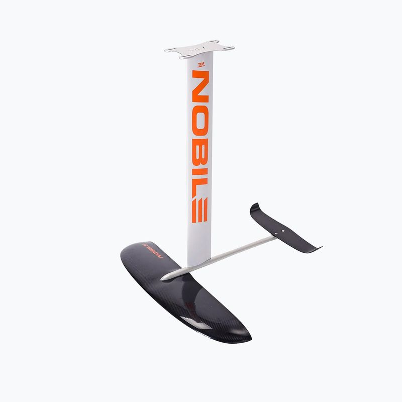 Nobile 2022 Zen Foil Freeride Carbon NHP Split Packages kiteboard + hydrofoil 4