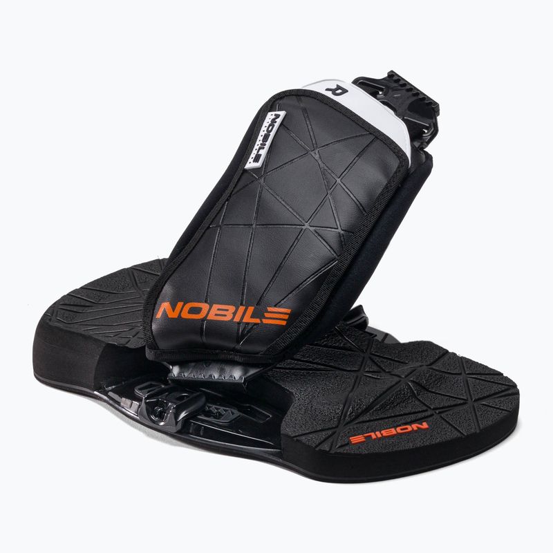 Nobile IFS 2022 Next Black kiteboard pads e straps 2