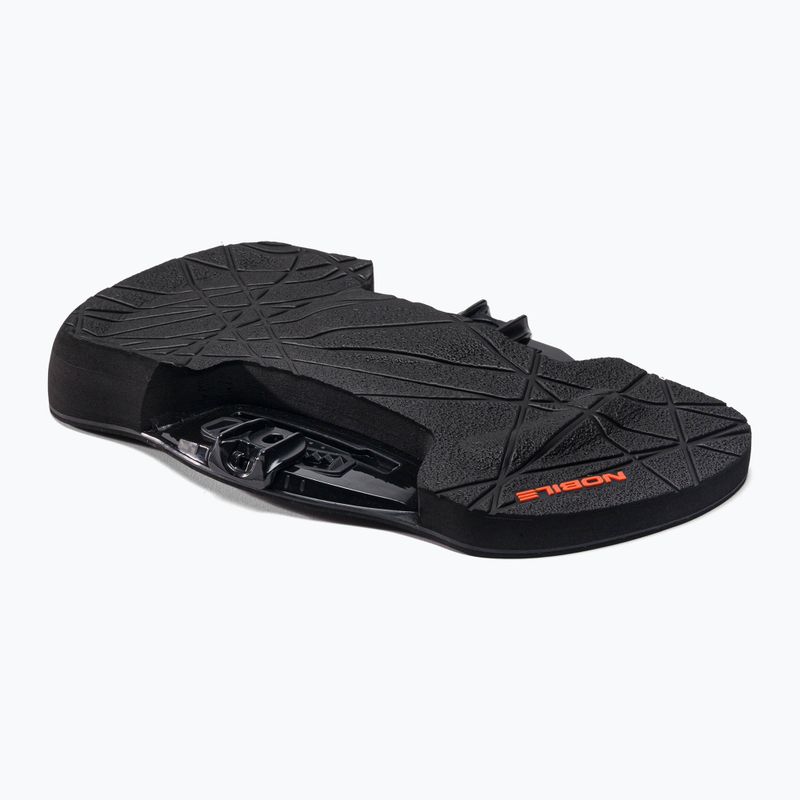 Nobile IFS 2022 Next Black kiteboard pads e straps 3