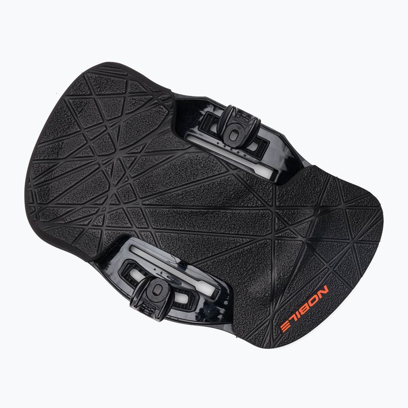 Nobile IFS 2022 Next Black kiteboard pads e straps 4