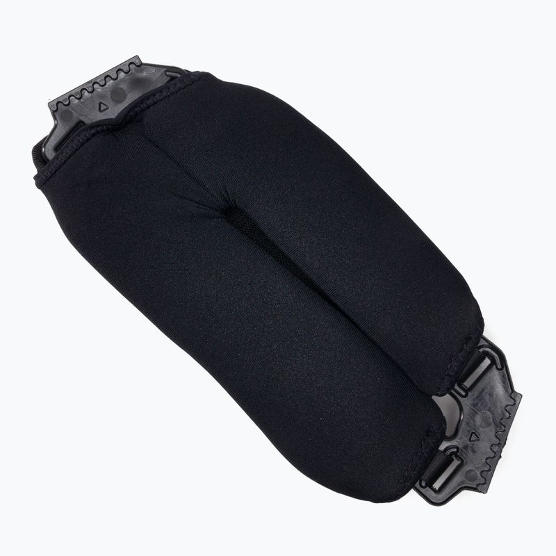 Nobile IFS 2022 Next Black kiteboard pads e straps 8