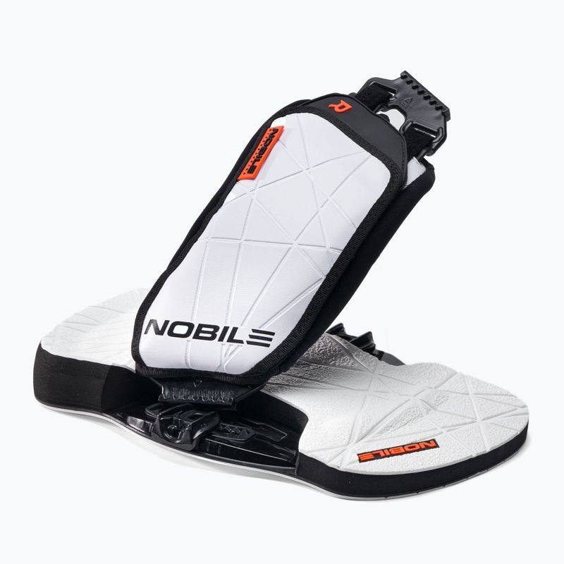 Nobile IFS 2022 Next White, protezioni e cinghie per il kiteboarding 2