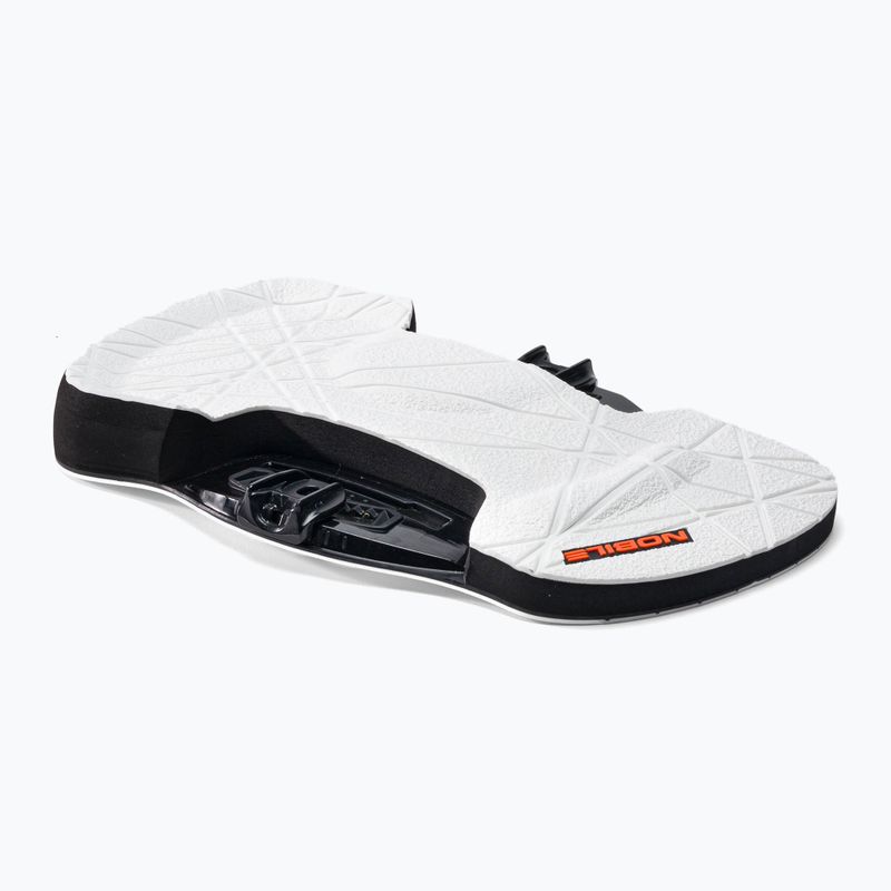 Nobile IFS 2022 Next White, protezioni e cinghie per il kiteboarding 3