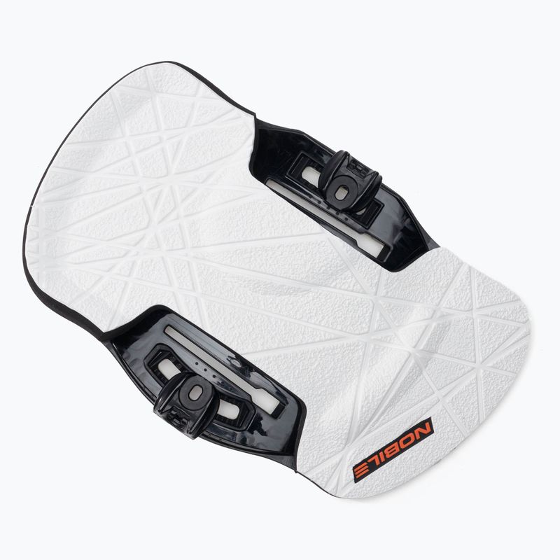 Nobile IFS 2022 Next White, protezioni e cinghie per il kiteboarding 4