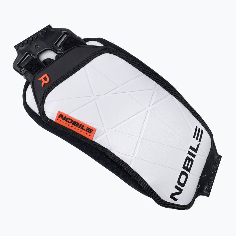 Nobile IFS 2022 Next White, protezioni e cinghie per il kiteboarding 6