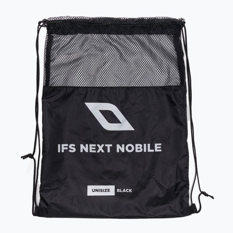 Nobile IFS 2022 Next White, protezioni e cinghie per il kiteboarding 11