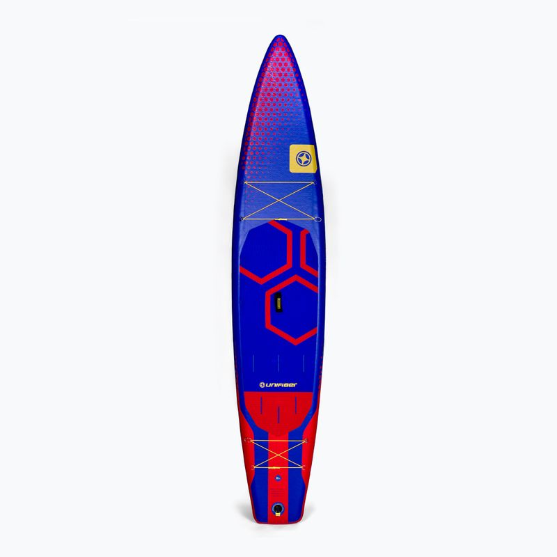 SUP Unifiber Sonic Touring iSup 12'6'' SL incl. pagaia e guinzaglio 3