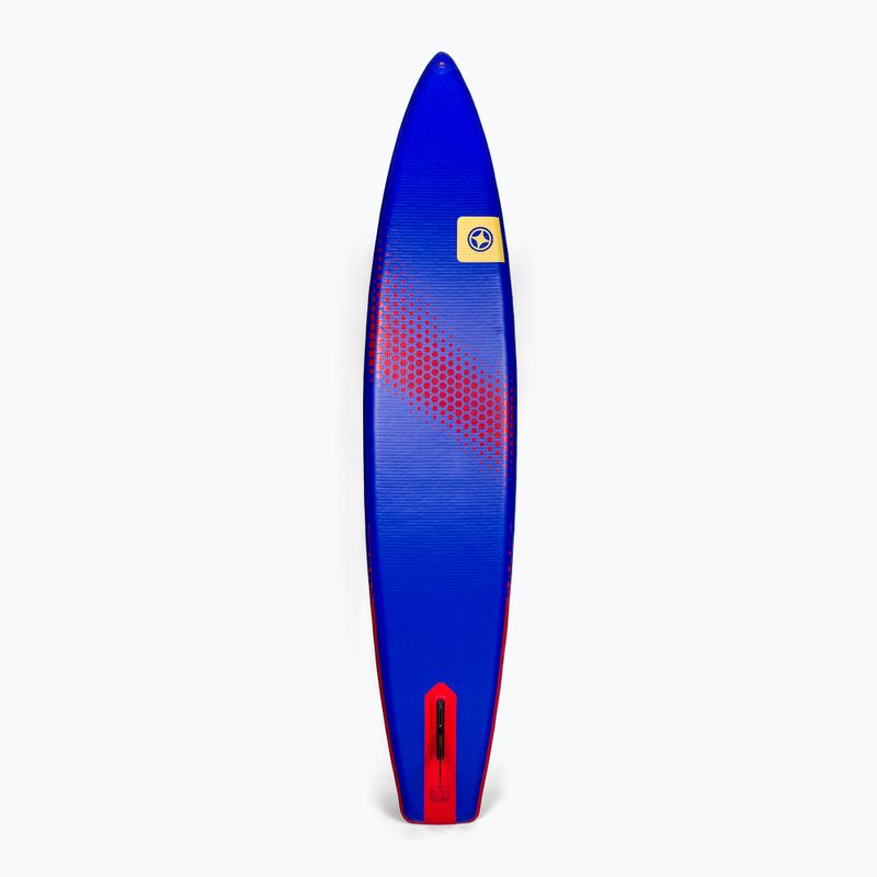 SUP Unifiber Sonic Touring iSup 12'6'' SL incl. pagaia e guinzaglio 4