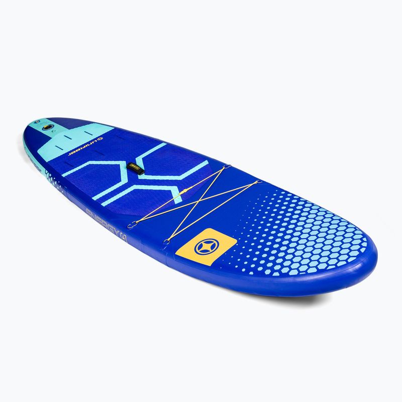 Tavola da SUP Unifiber Energy Allround iSup 10'7'' FCD incl. pagaia e guinzaglio 2