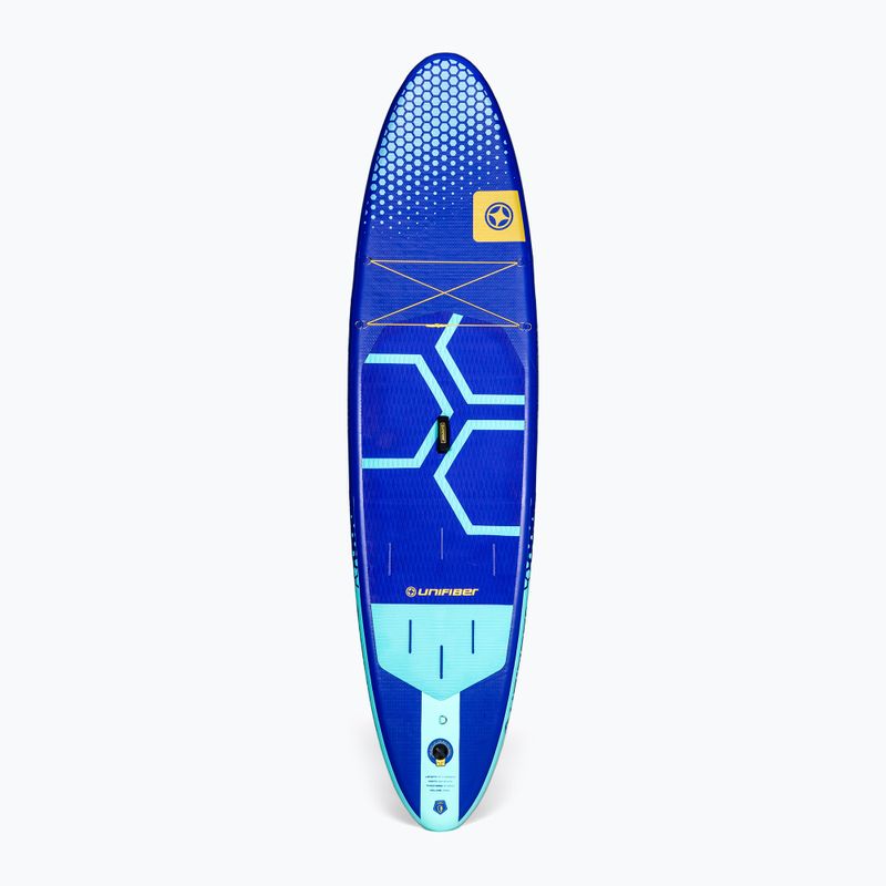 Tavola da SUP Unifiber Energy Allround iSup 10'7'' FCD incl. pagaia e guinzaglio 3