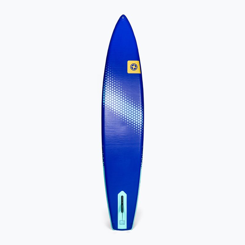 SUP Unifiber Sonic Touring iSup 12'6'' tavola FCD incl. pagaia e guinzaglio 4