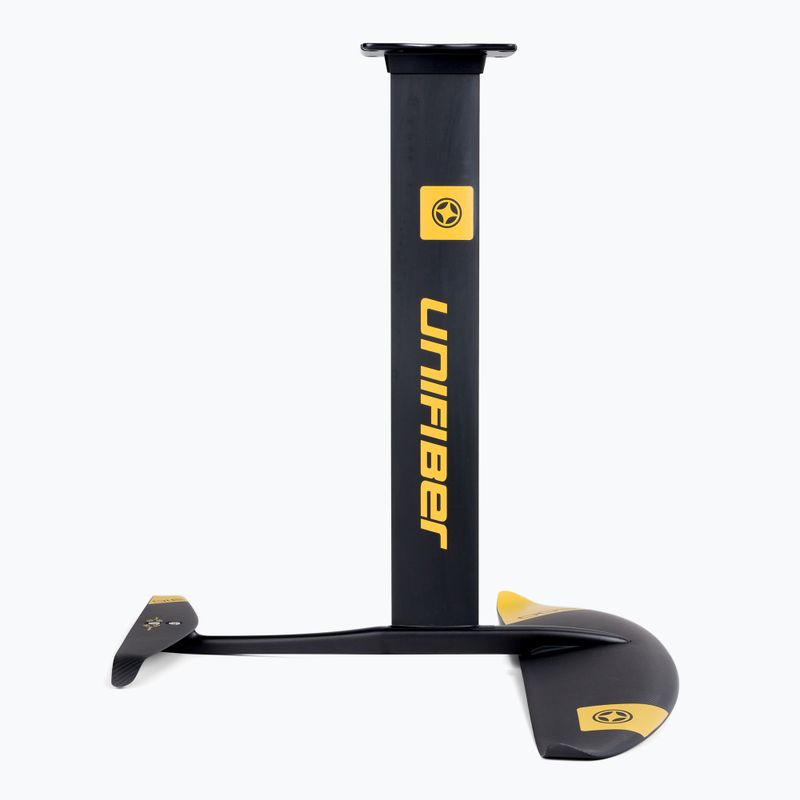 Tavola Wingfoil + aliscafo Unifiber Impulse 5'4 e 4.6 Wing, 2000 Front Wing Foil e Leash 10