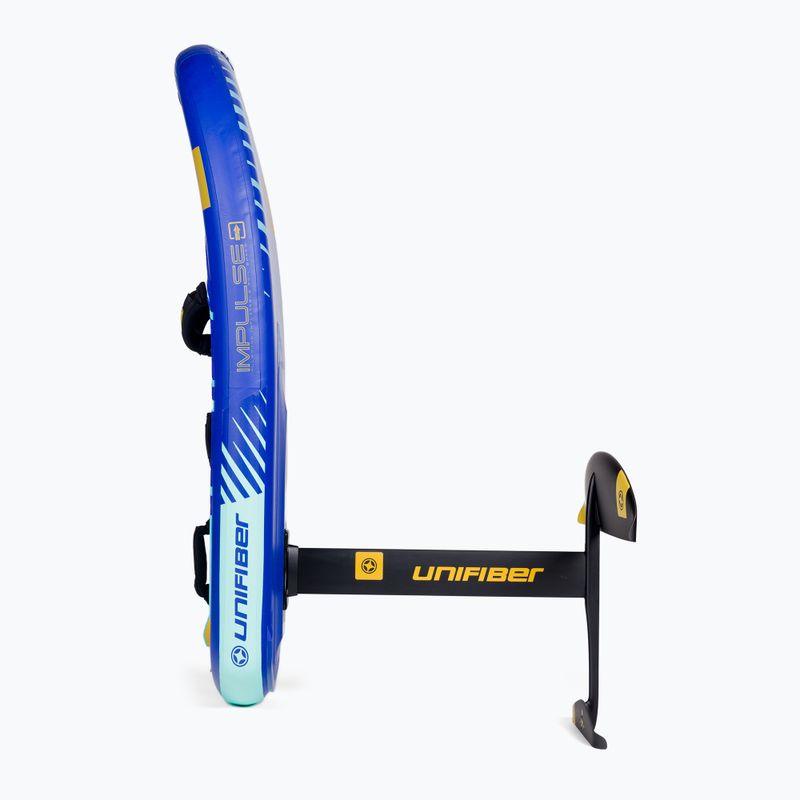 Tavola Wingfoil + hydrofoil Unifiber Impulse 6'0 e 4.6 Wing, 2400 Front Wing Foil e Leash 5