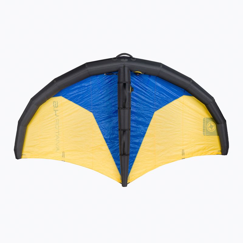 Tavola Wingfoil + hydrofoil Unifiber Impulse 6'0 e 4.6 Wing, 2400 Front Wing Foil e Leash 13