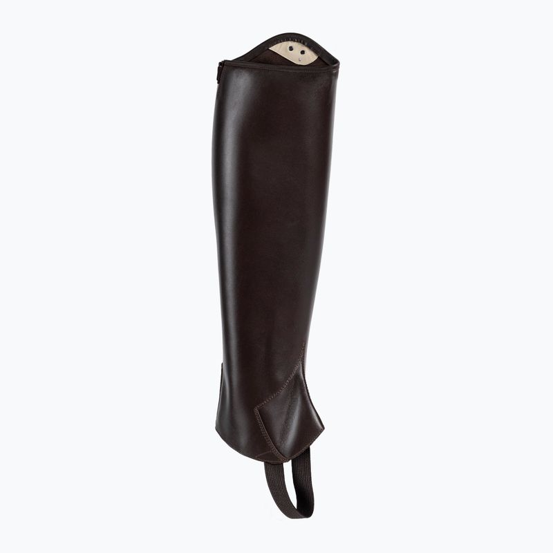Parlanti Mini Chaps Pelle di vitello marrone 2
