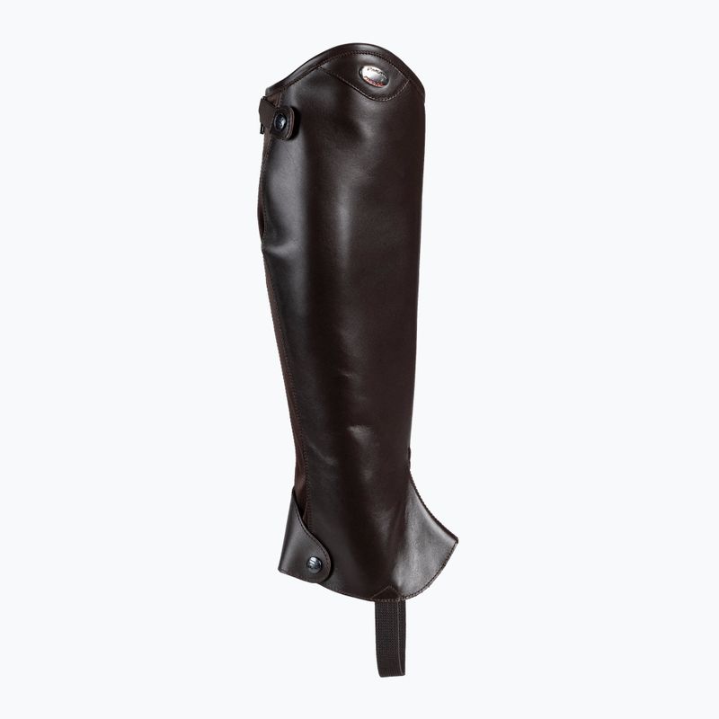 Parlanti Mini Chaps Pelle di vitello marrone 3
