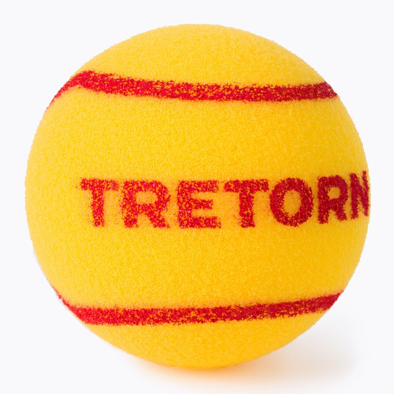 Palline da tennis Tretorn ST3 3T613 36 pezzi schiuma rossa 3