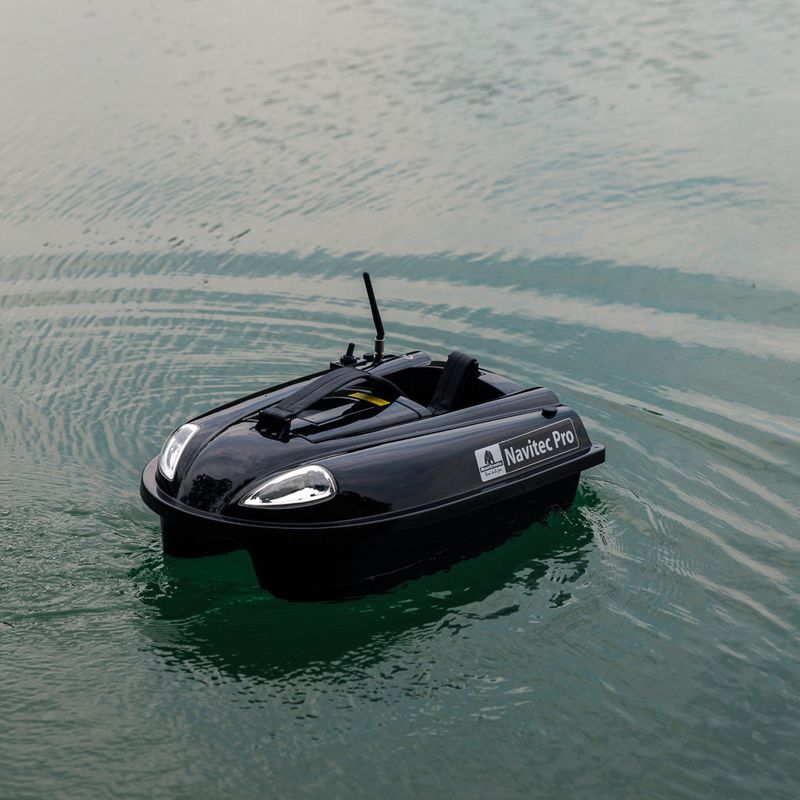 BearCreeks Navitec Pro GPS-Autopilota-Sistema Ecoscandaglio barca BC202 nero BC.V2.PRO.20 5