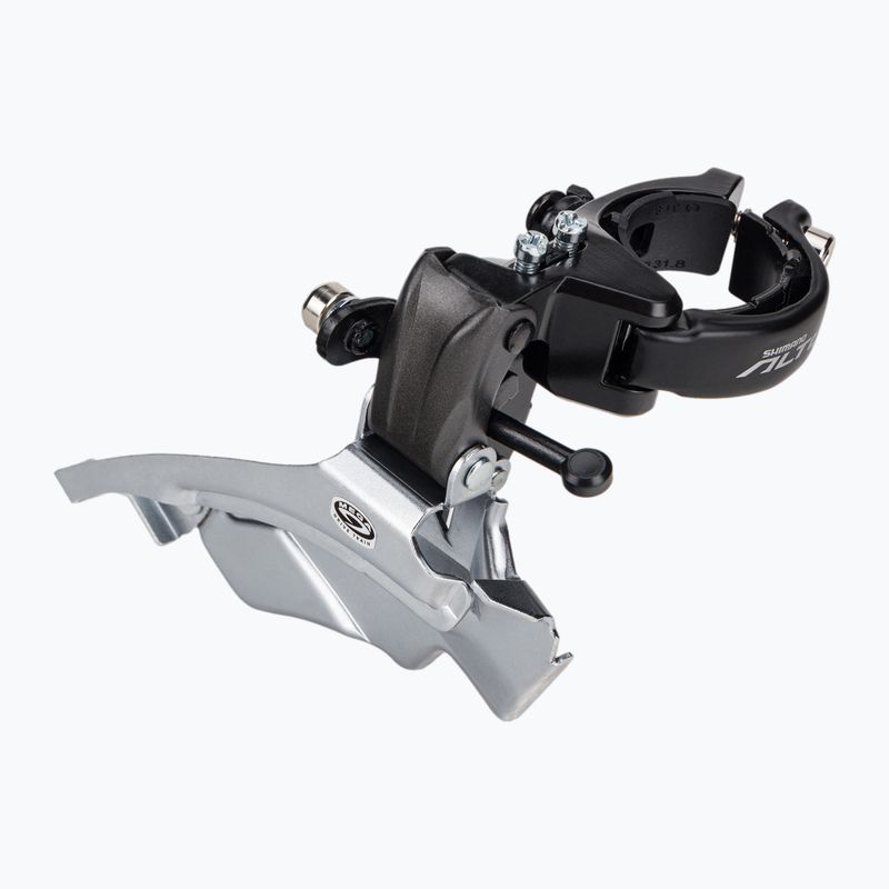 Deragliatore Shimano FD-M371 DS Dual P 48T 3rz 31,8 mm 2