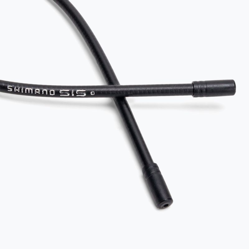 Guaina per cavo deragliatore Shimano SIS40 nero 2