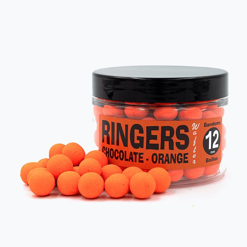 Esche a gancio Ringers Orange Chocolate Wafters 12 mm 150 ml
