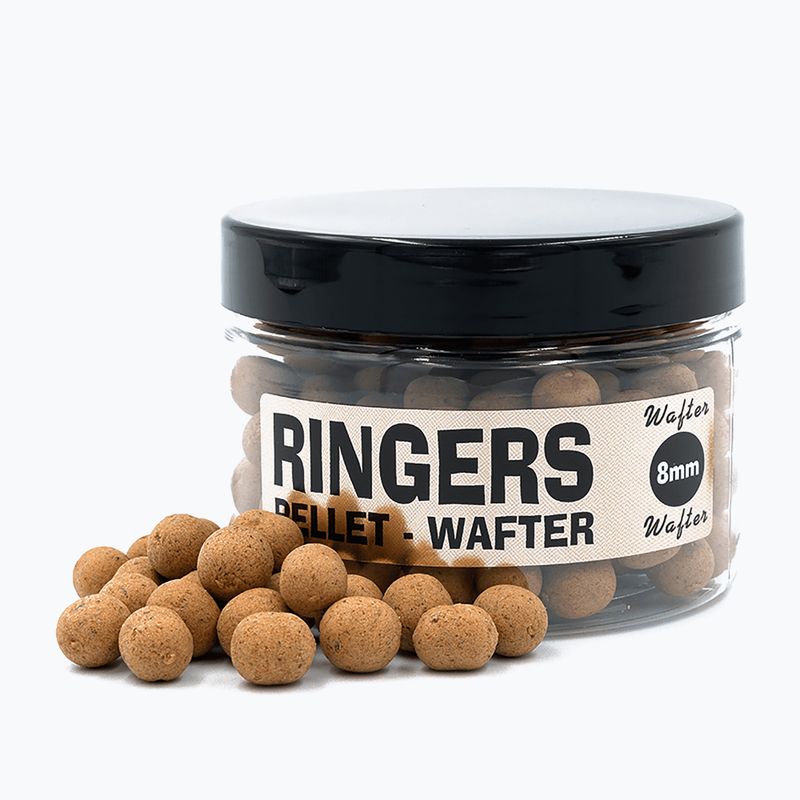 Esche a gancio dumbells Ringers Pellet Wafters 8 mm 150 ml