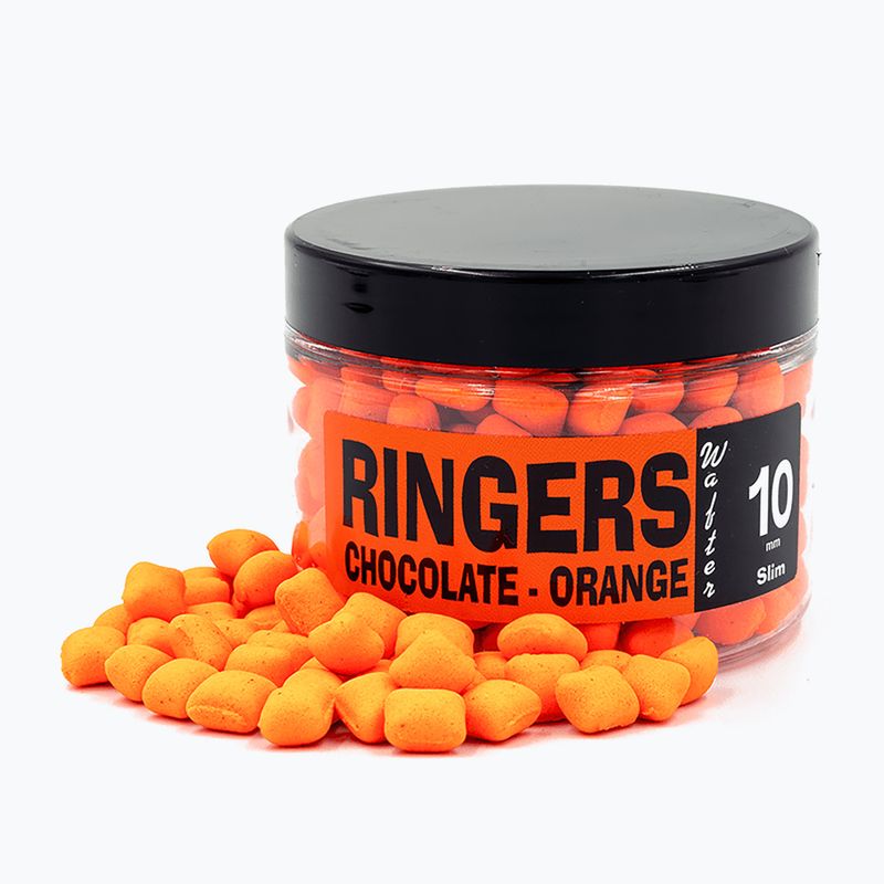 Ringers New Chocolate Orange Thins cuscino proteico esca 150 ml