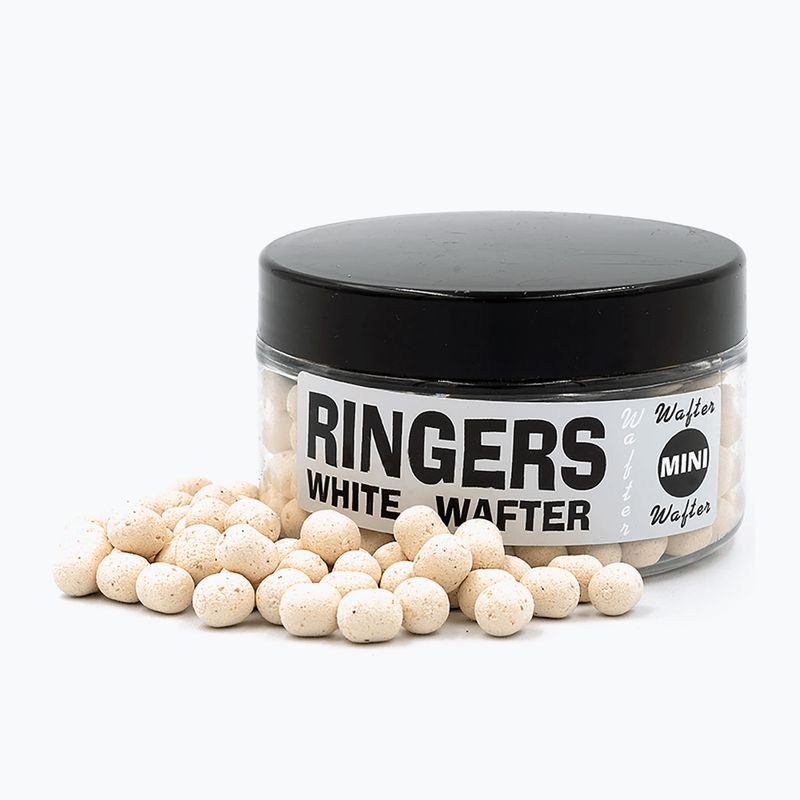 Ringers Wafters al cioccolato bianco Mini 100ml esche a gancio