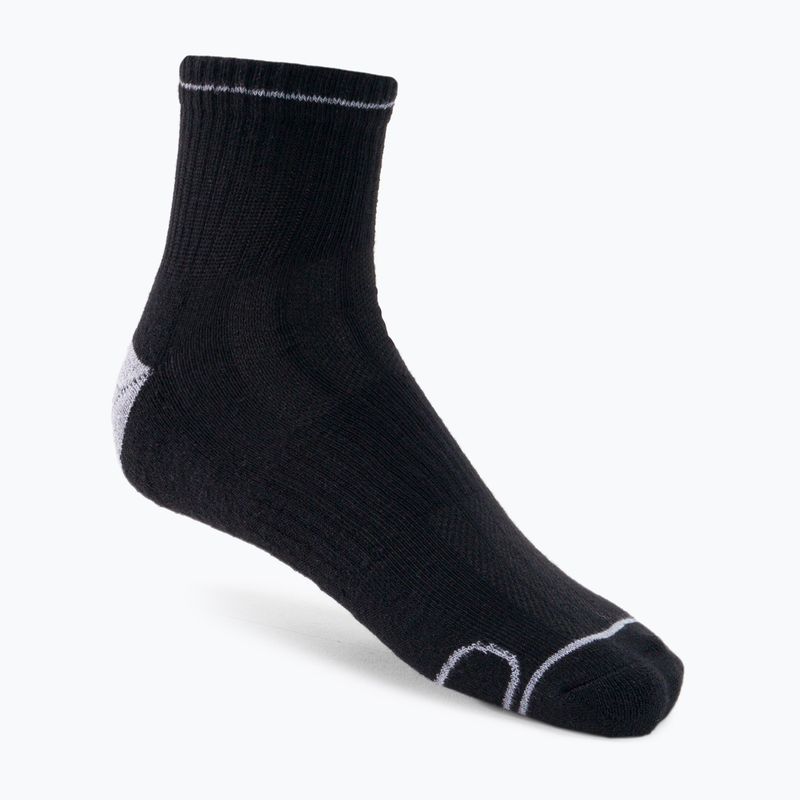 Calze da tennis Wilson Quarter L&R da uomo 3 paia W157B-3010
