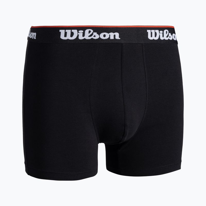 Wilson boxer uomo 2 pezzi nero W875M-270M 3
