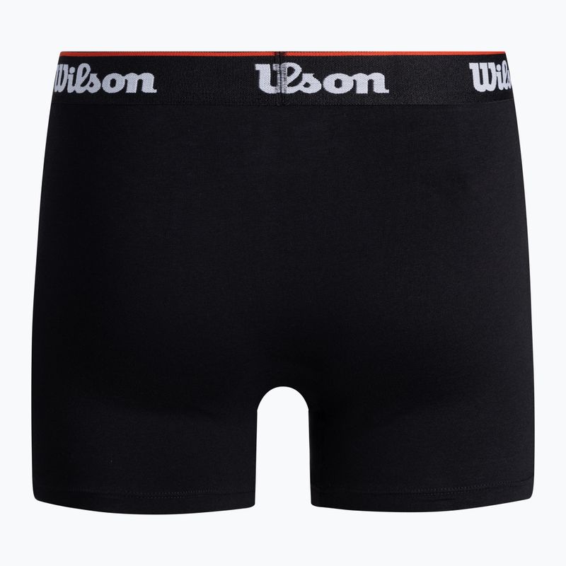Wilson boxer uomo 2 pezzi nero W875M-270M 4