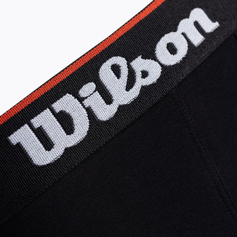 Wilson boxer 2-Pack uomo nero, grigio W875H-270M 8
