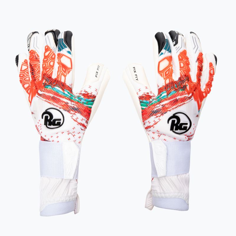 RG Aversa 21/22 guanti da portiere nero/blu
