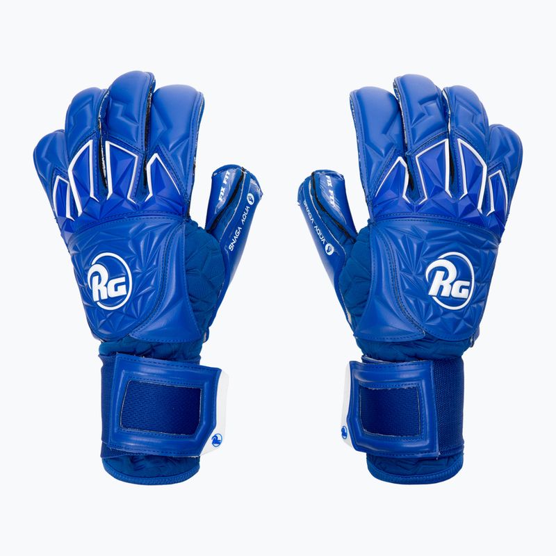 RG Snaga Aqua 21/22 guanto da portiere blu