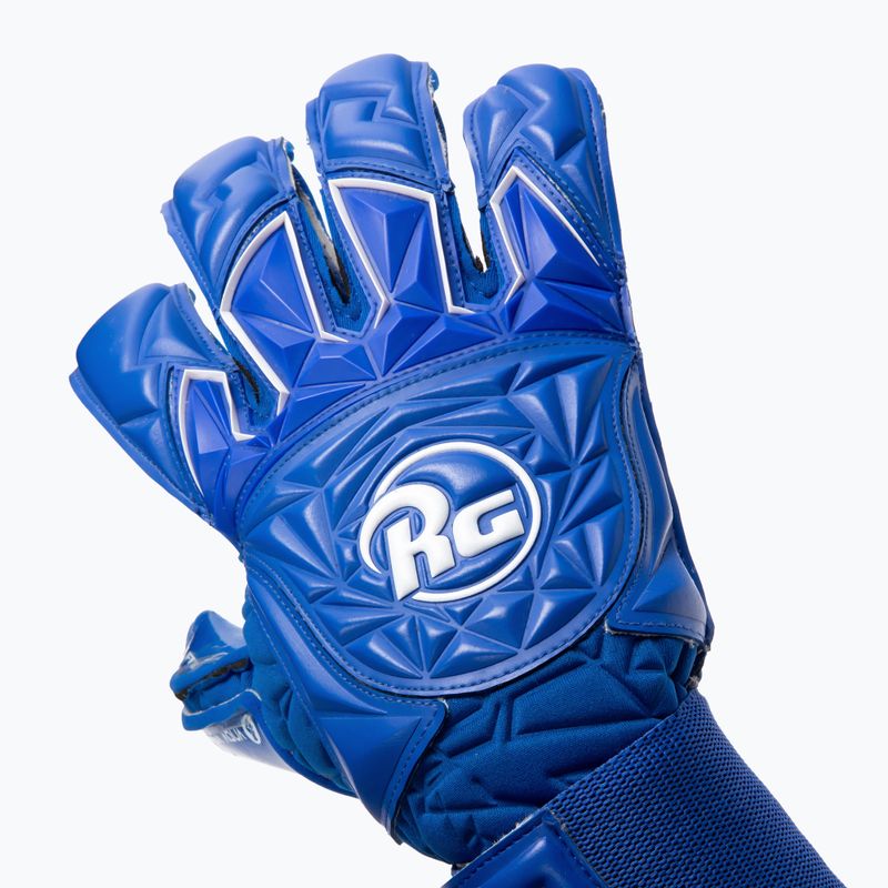 RG Snaga Aqua 21/22 guanto da portiere blu 3